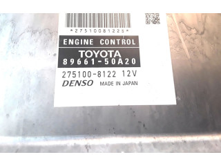 Блок управления двигателя 8966150A20 Lexus LS 460 - 600H