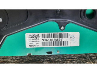 Панель приборов P8200650539   Dacia Logan I       