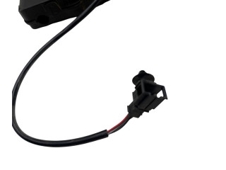 Zámek zadních dveří 2K0827426C, H0001DD Volkswagen Caddy 2008