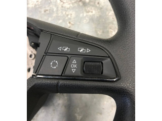 Руль Skoda Fabia Mk3 (NJ)  2015 - 2021 года 5F0419091A      