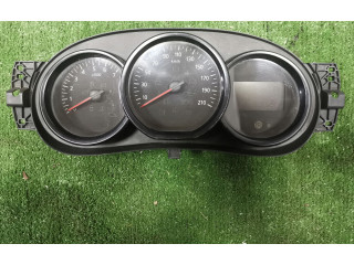 Панель приборов 248107594R Dacia Dokker