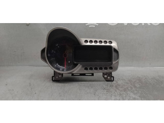 Панель приборов 95072532   Chevrolet Aveo       