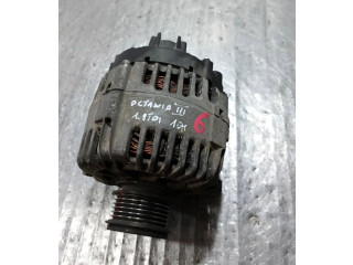 Генератор 06F903023CVALEO Skoda Octavia Mk2 (1Z)