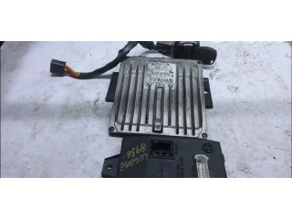 Блок управления двигателя 6001548914, 8200513058   Dacia Logan I