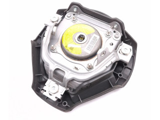 Подушка безопасности водителя WDT0K612295, GJ087095258   Subaru Forester SH
