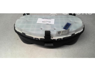 Панель приборов 13346210 Opel Meriva B