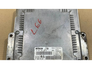 Řídící jednotka 9640938180, 0281011675 Suzuki XL7 I 2003