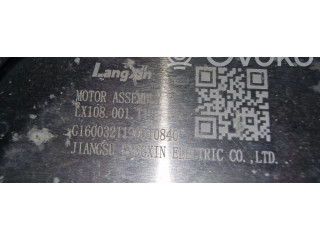 Вентилятор радиатора LX108001T19, G1600321190010840 Tesla Model 3