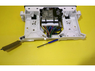 Блок управления климат-контролем MR398658 Mitsubishi Space Wagon