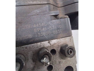 Блок АБС 4454053240, 8954153110 Lexus IS 220D-250-350 2006 - 2013 года