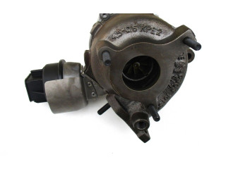 Турбина Audi A4 Allroad B8 53039880133, 53039700133 для двигателя CAGB, CJCB, CSUB