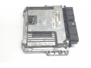 Блок управления двигателя 9856345480, 9856345480 Opel Combo E