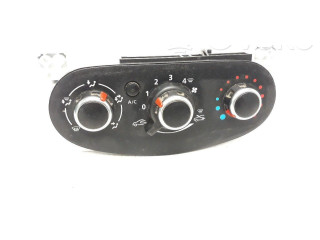 Модуль блока управления кондиционером 5P3741700   Dacia Dokker