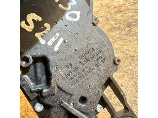 Моторчик заднего дворника A2118200342, 0390201579    Mercedes-Benz E W211