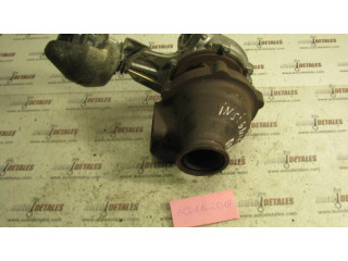 Турбина Vauxhall Insignia A 2.0 55581063