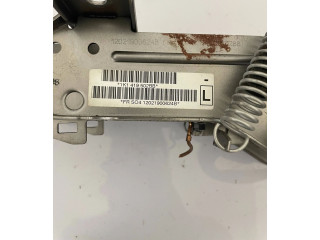 Рулевая рейка 1K1419502BB, 12021900624B Volkswagen Golf VI 2008 - 2013 года