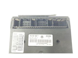 Блок подушек безопасности 1C0909605A, 1C0909605A   Volkswagen Transporter - Caravelle T5