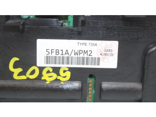 Přístrojová deska Nissan Micra 2016 5FB1AWPM2