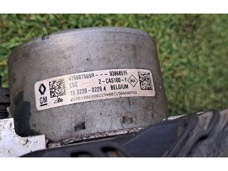 Блок АБС 476607509R93868515, 476607509R93868515   Renault  Trafic III (X82)  2014 -  года