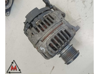 Генератор 038903023L, 038903023L   Audi A3 S3 8L      