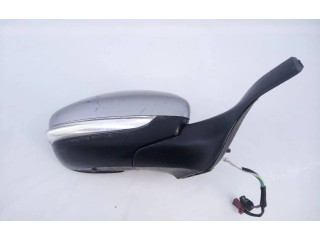 Зеркало электрическое        Peugeot 2008 I  2013 - 2019 года   