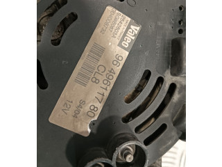 Генератор 9649611780, SG9B067 Citroen C2