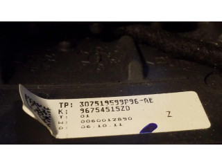 Руль Citroen DS4 96754515ZD, 96720514ZD