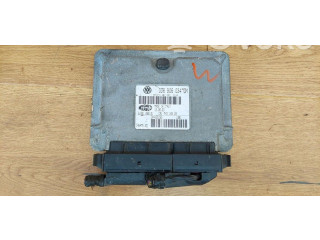 Блок управления двигателем Блок управления 036906034GM Seat Ibiza I (021A)
