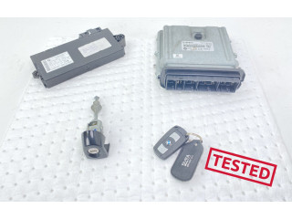 Řídící jednotka 13618517015, 8517015 BMW X6 E71 2010