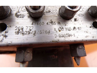 Блок АБС 476604765R, 0265956403   Renault  Twingo III  2014 -  года