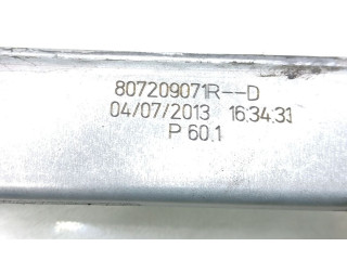 Электрический механизм для подъема окна без двигателя 128001471B, E1-A1-4-2   Dacia Dokker    