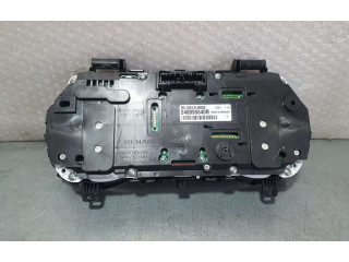 Панель приборов 248095640R Renault Clio V
