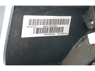 Блок подушек безопасности 31250592, 34110217B Volvo S60