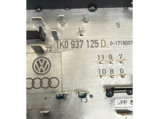 Pojistková skříňka 1K0937125D Volkswagen Tiguan 2010