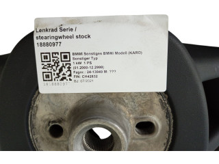 Руль BMW iX  2021 -  года 32305A398F5, 5A398F5      