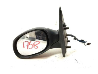 Зеркало электрическое Citroen C2 - года