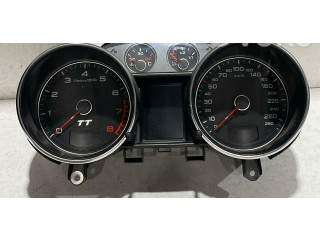 Řídící jednotka 8J0907115, 8J0907115 Audi TT Mk1 2005