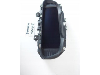 Панель приборов 654920790D LICZNIK VIRTUAL ZEGARY LCD SKODA KAMIQ SCALA Skoda Scala