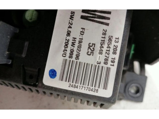 Дисплей 13208191 Opel Combo C