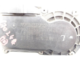 Дроссельная заслонка 30711551, 4J250541 Volvo C70
