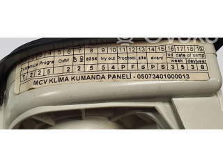 Блок управления климат-контролем    Fiat Fiorino