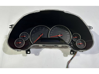 Přístrojová deska Chevrolet Corvette C6 2008 25802191