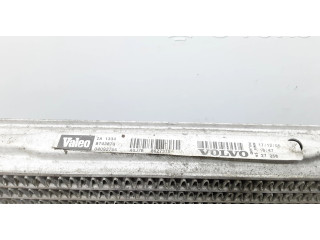 Интеркулер  8627375, 8743870   Volvo XC90 