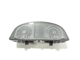 Панель приборов 2K5920866E, 2K5920866E Volkswagen Caddy