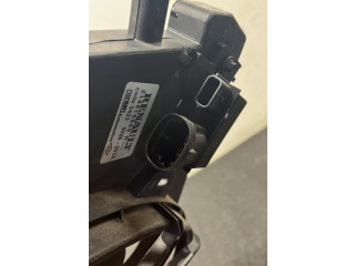 Вентилятор радиатора Dacia Sandero