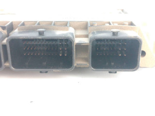 Блок управления двигателя 9661377280, E3-B2-44-4 Peugeot 307