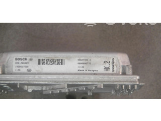 Блок управления двигателя 8627454A0261206829 Volvo V70
