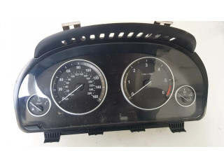 Přístrojová deska BMW 5 GT F07 2012 25811511