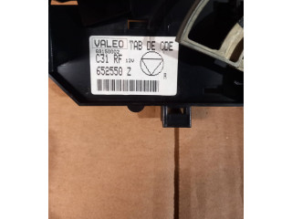 Блок управления климат-контролем 69150002, 652550QZ   Peugeot 406