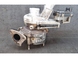 Turbodmychadlo Турбина 057145722M, GTB1749VK   Audi A8 S8 D3 4E   BVN